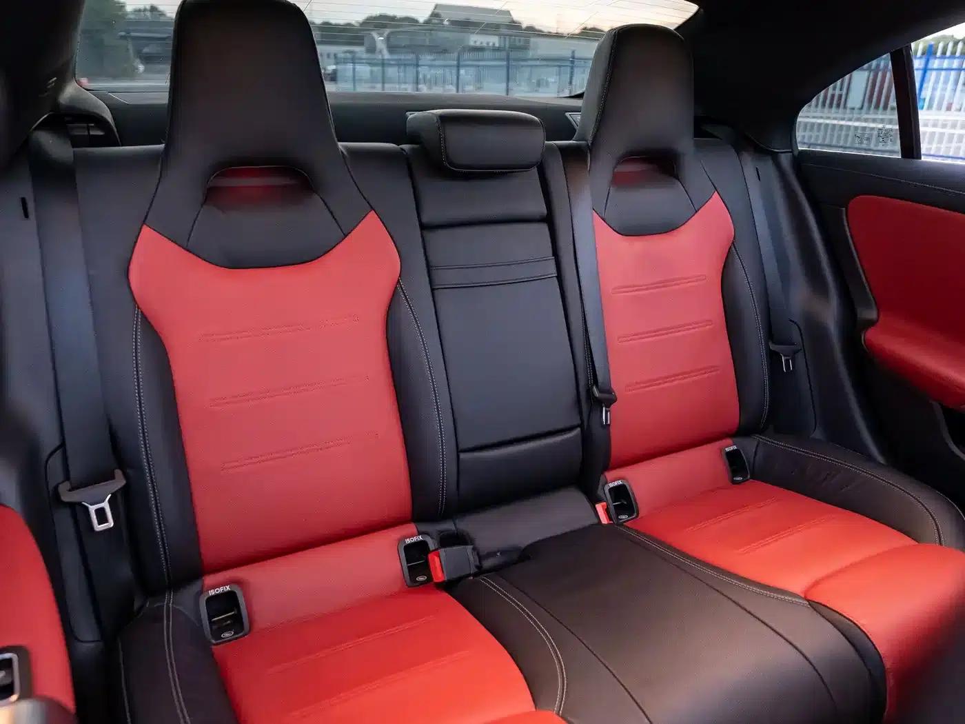 2020 Mercedes-Benz CLA AMG 45 4MATIC+ — миниатюра 9