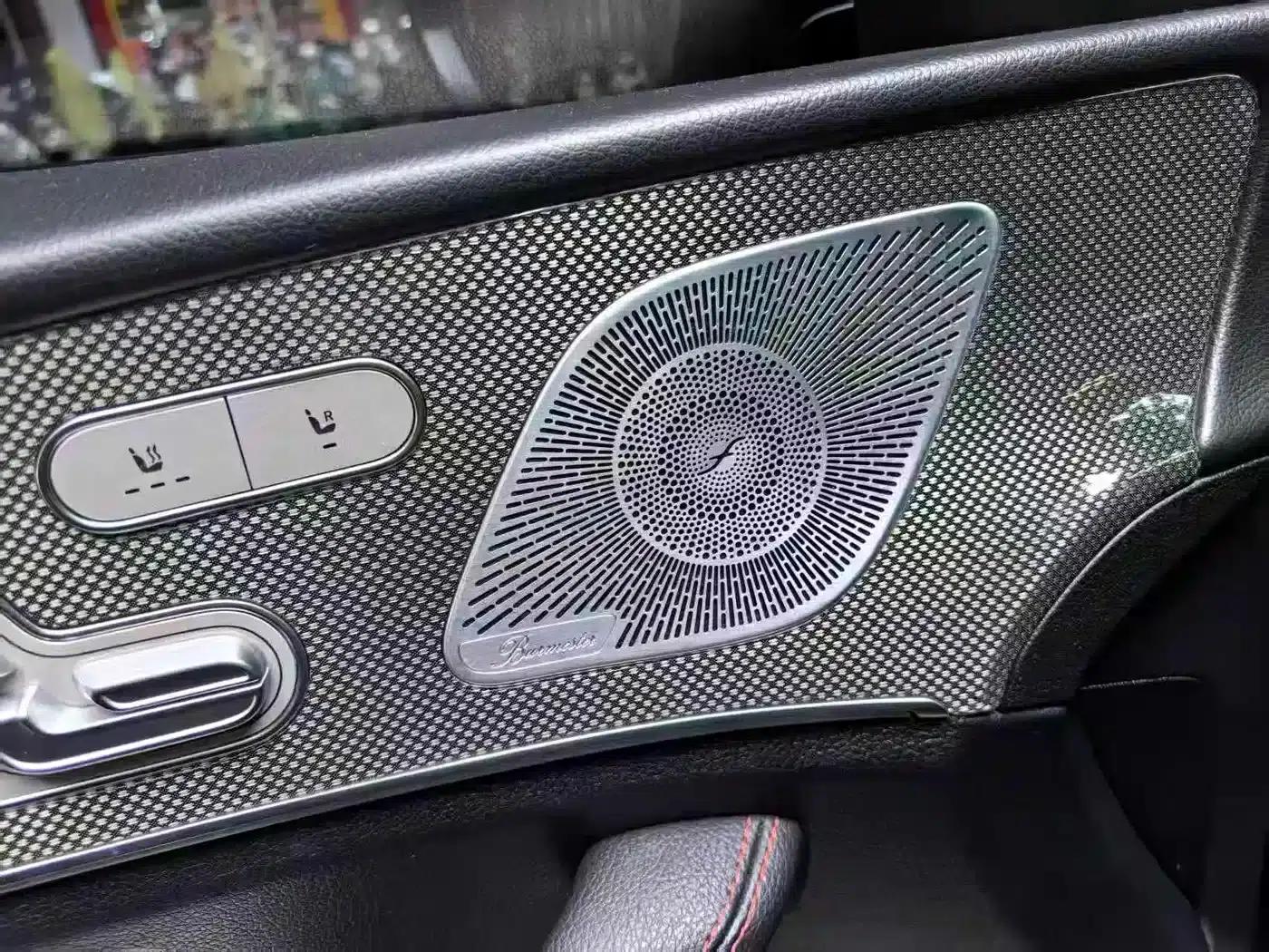 Mercedes-Benz GLE Coupe AMG 2020 Model AMG GLE 53 4MATIC+ Coupe SUV — миниатюра 16