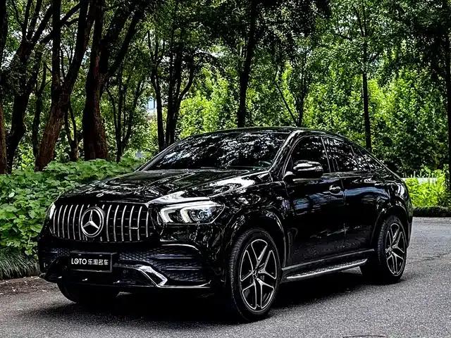 Mercedes-Benz GLE Coupe AMG 2020 Model AMG GLE 53 4MATIC+ Coupe SUV