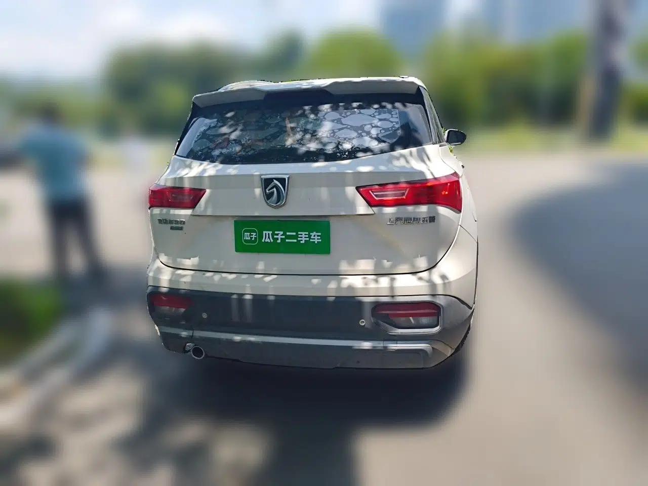Baojun 530 2020 1.5T Manual Comfort Version 6 Seats — миниатюра 5