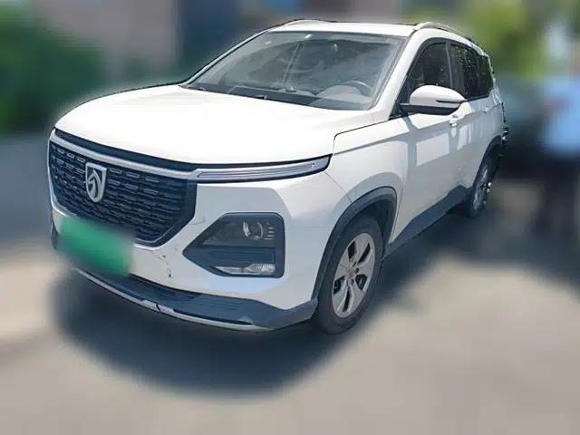 Baojun 530 2020 1.5T Manual Comfort Version 6 Seats