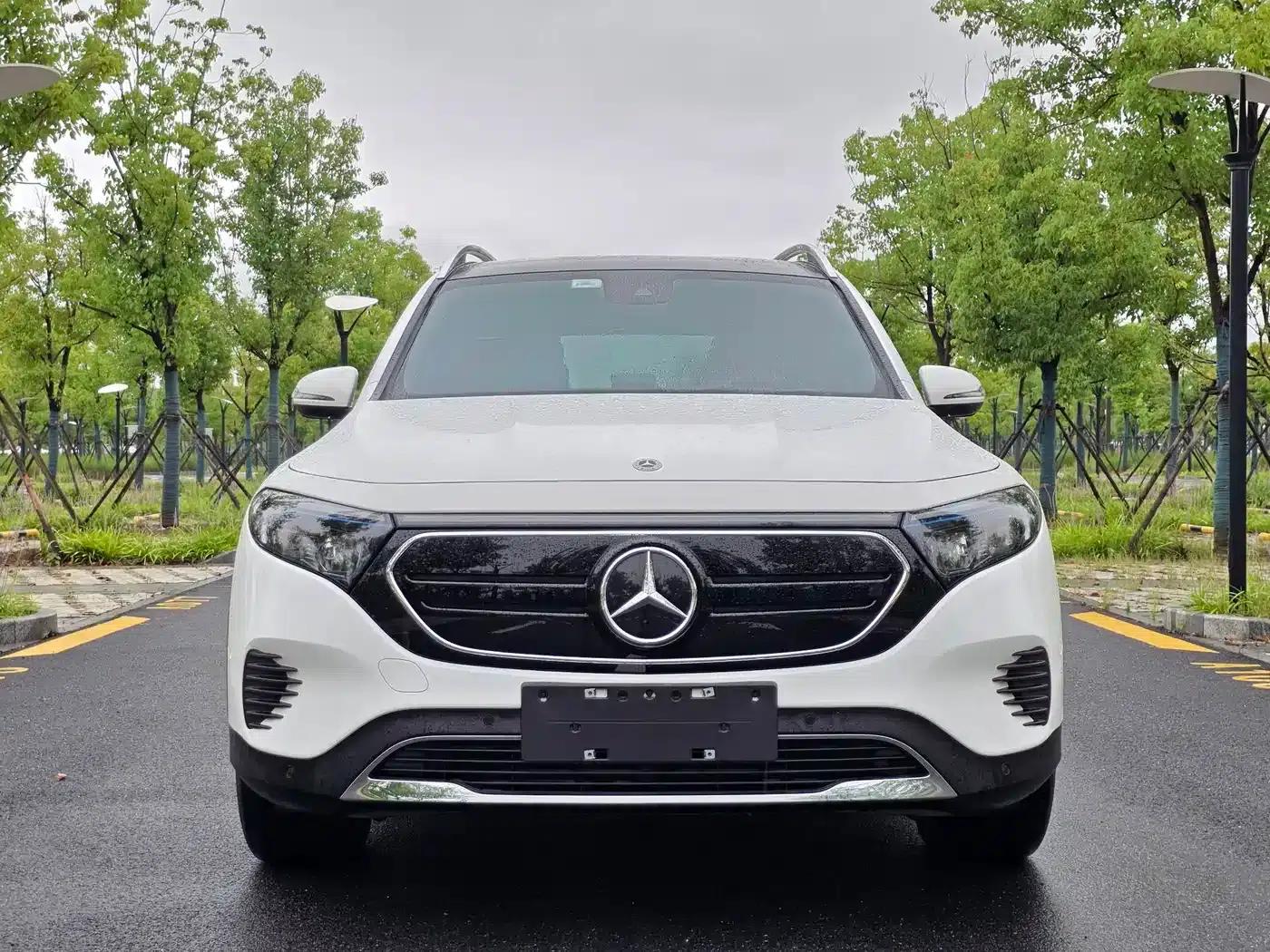 Mercedes-Benz EQB 2022 EQB 260 — миниатюра 2