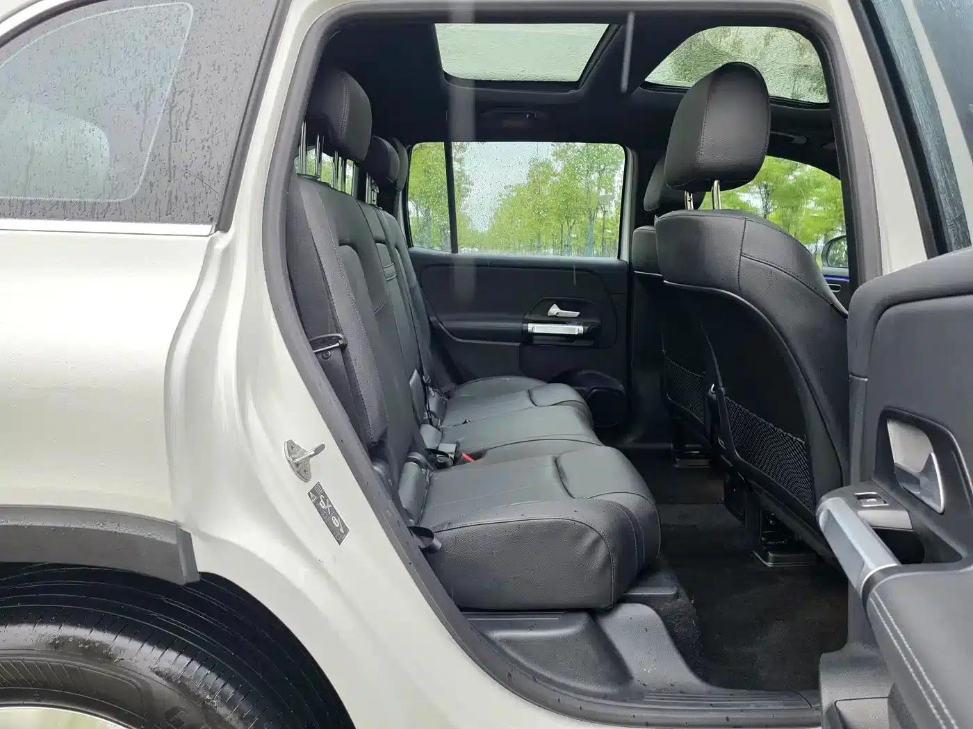 Mercedes-Benz EQB 2022 EQB 260 — миниатюра 11