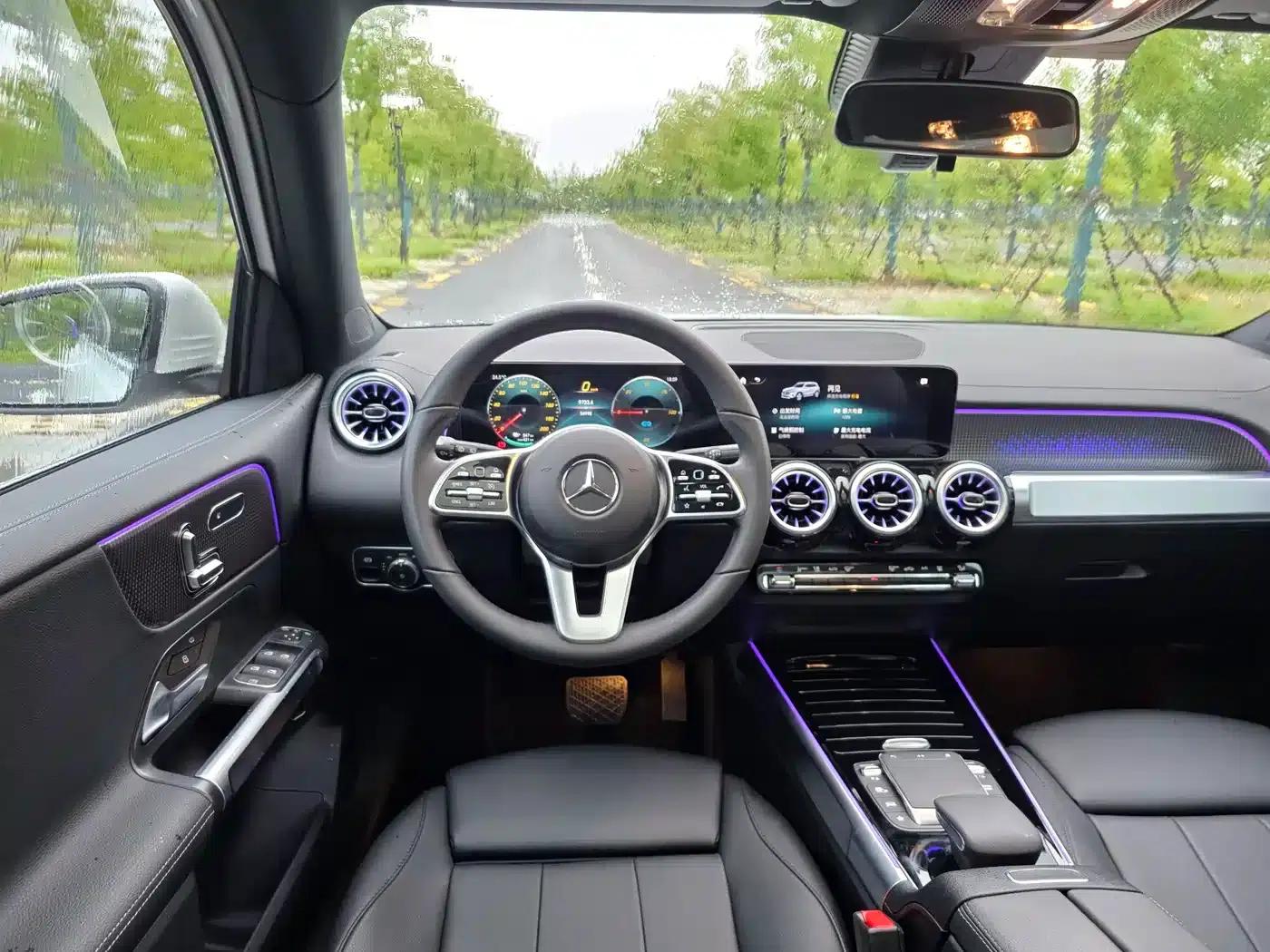 Mercedes-Benz EQB 2022 EQB 260 — миниатюра 13