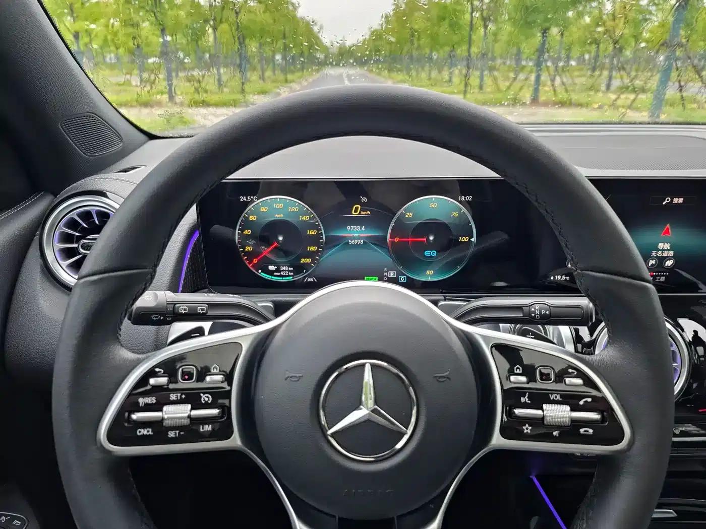 Mercedes-Benz EQB 2022 EQB 260 — миниатюра 16