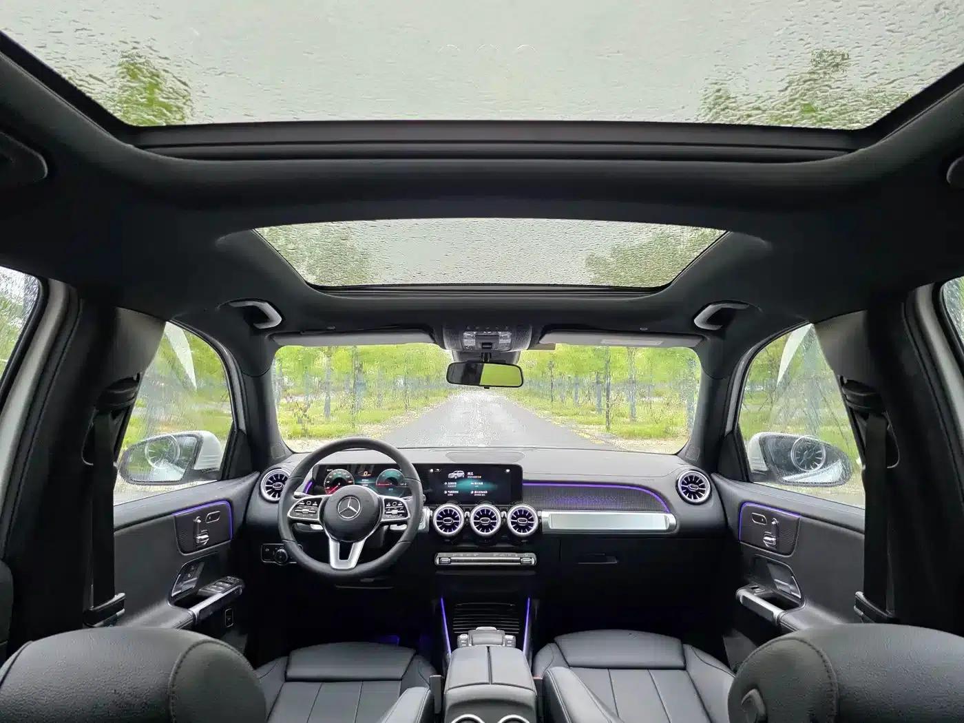 Mercedes-Benz EQB 2022 EQB 260 — миниатюра 17