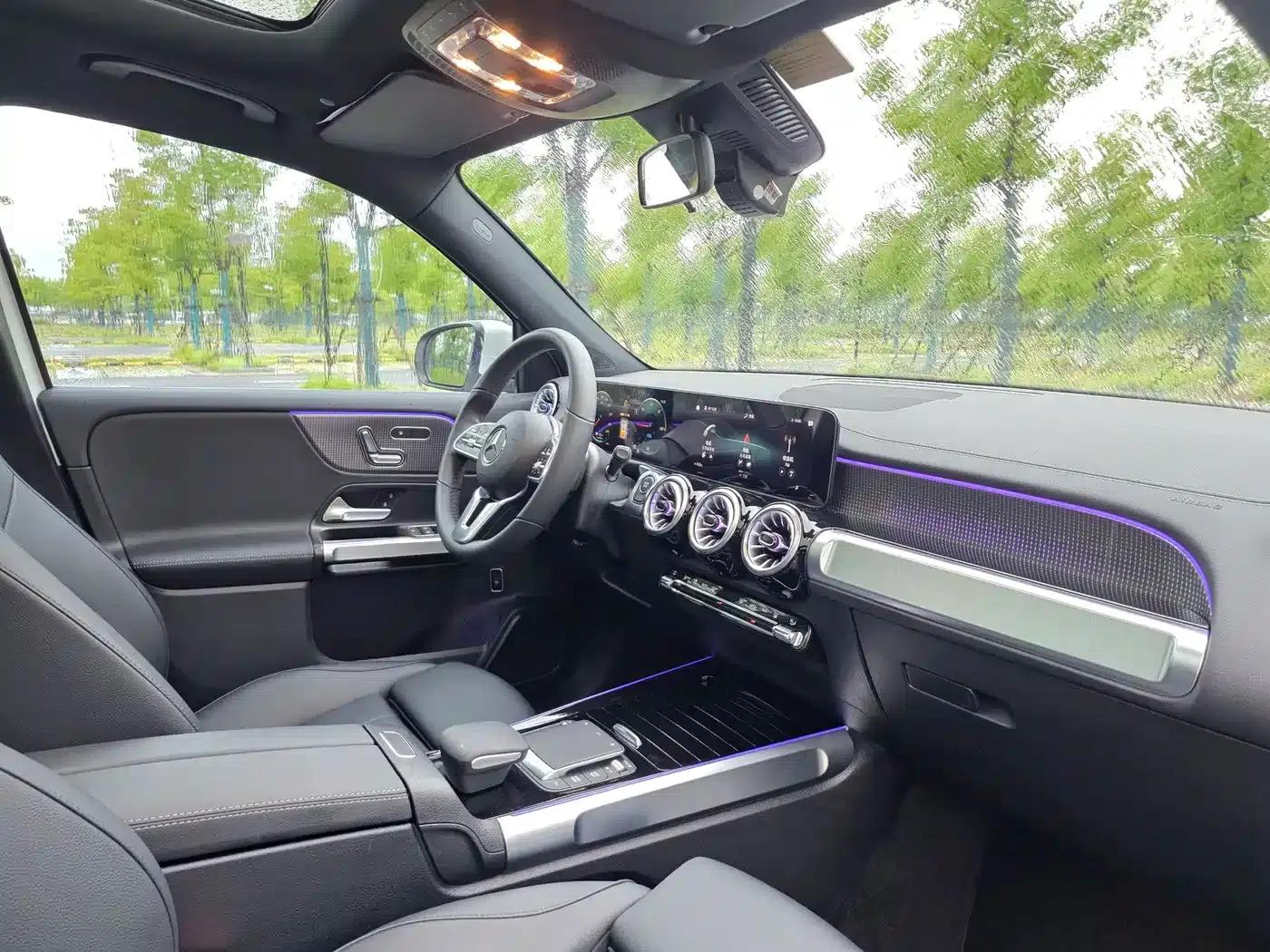 Mercedes-Benz EQB 2022 EQB 260 — миниатюра 18