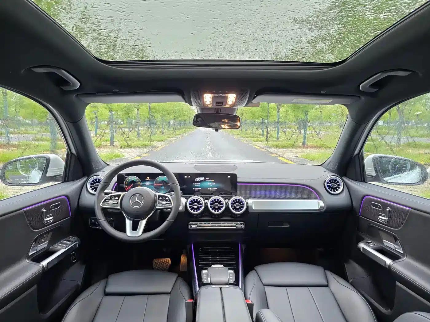 Mercedes-Benz EQB 2022 EQB 260 — миниатюра 19