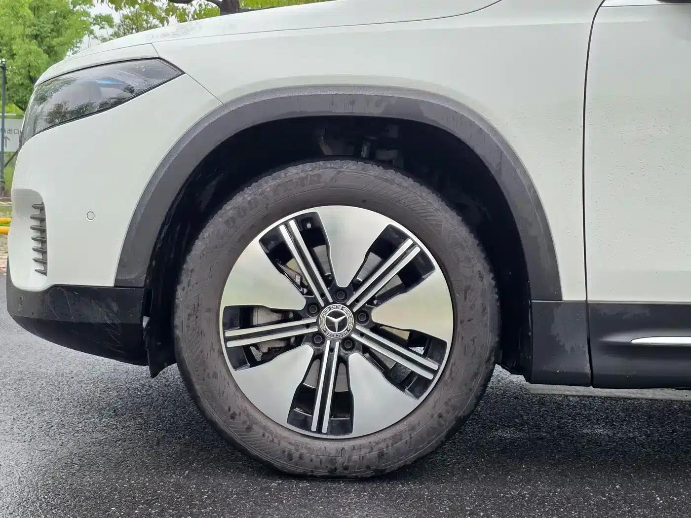 Mercedes-Benz EQB 2022 EQB 260 — миниатюра 20