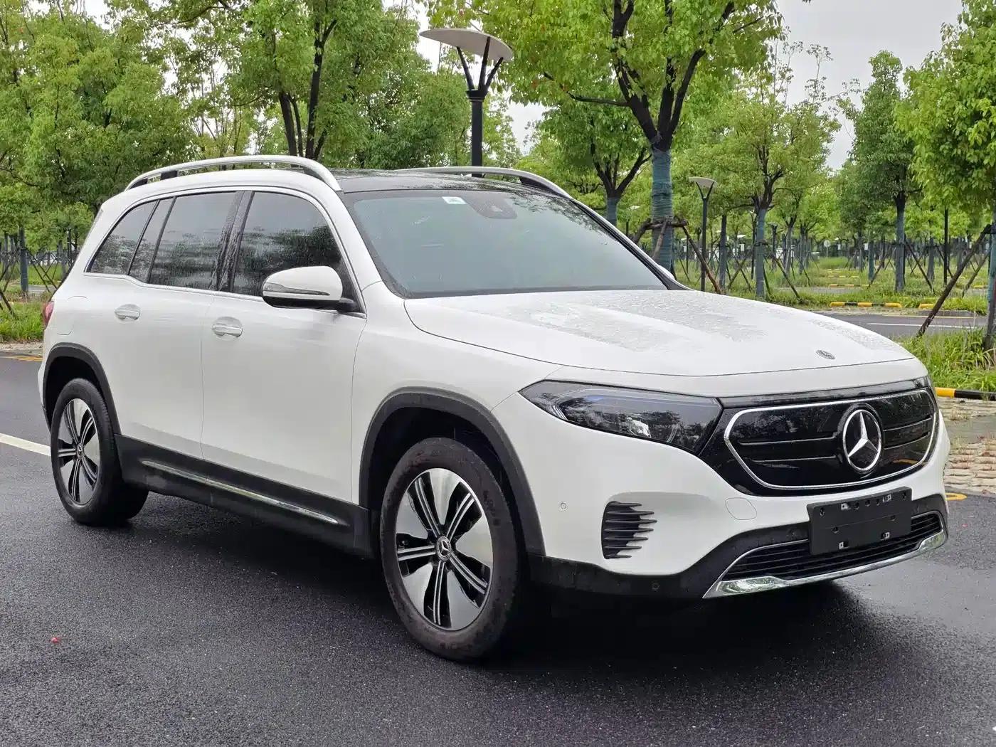 Mercedes-Benz EQB 2022 EQB 260 — миниатюра 3