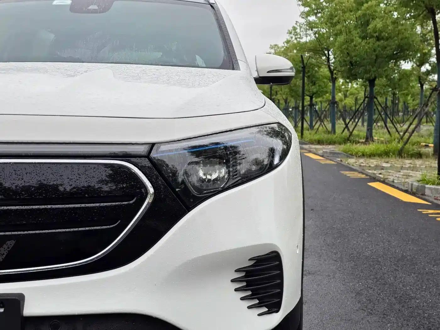 Mercedes-Benz EQB 2022 EQB 260 — миниатюра 22