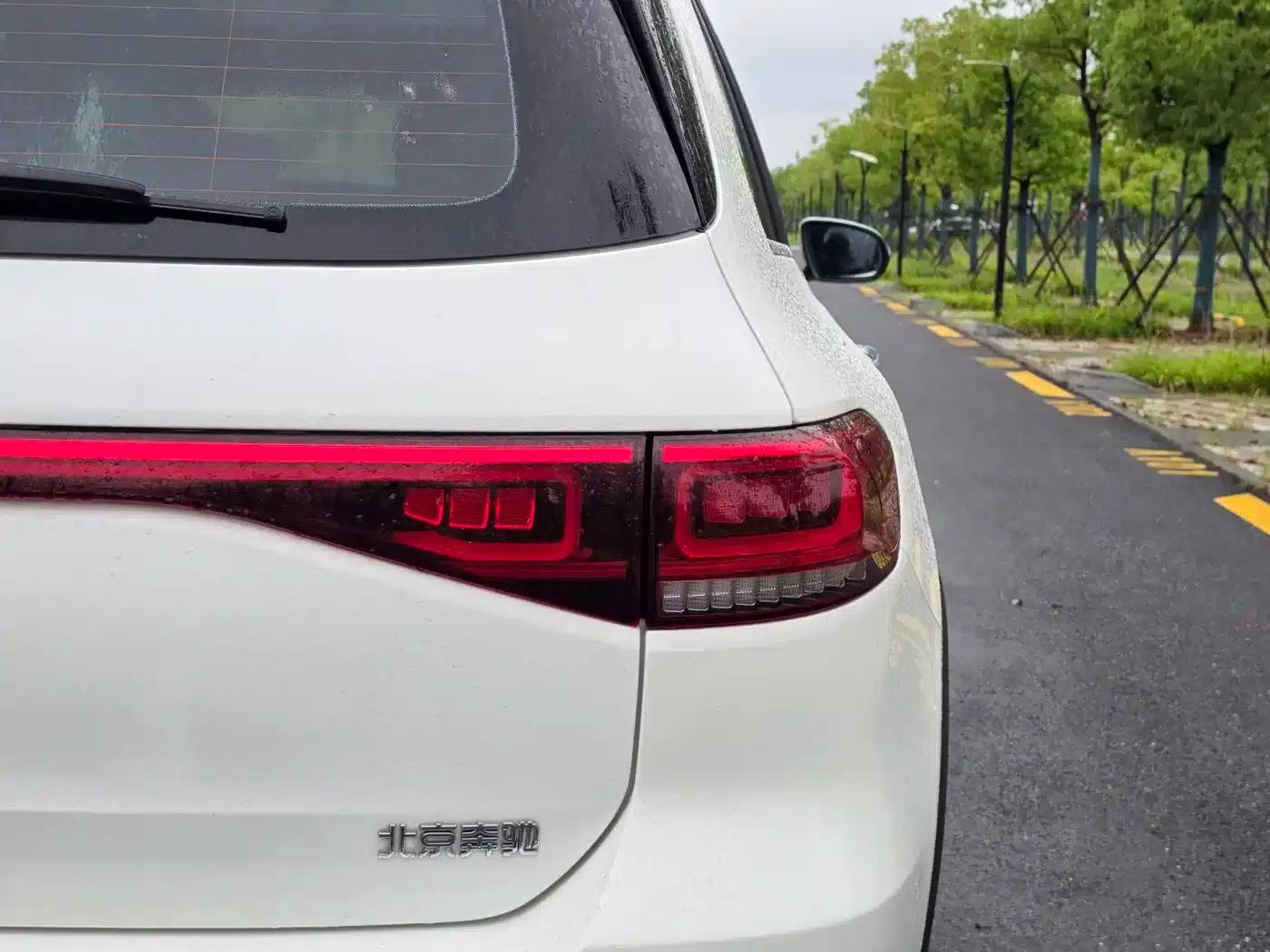 Mercedes-Benz EQB 2022 EQB 260 — миниатюра 23