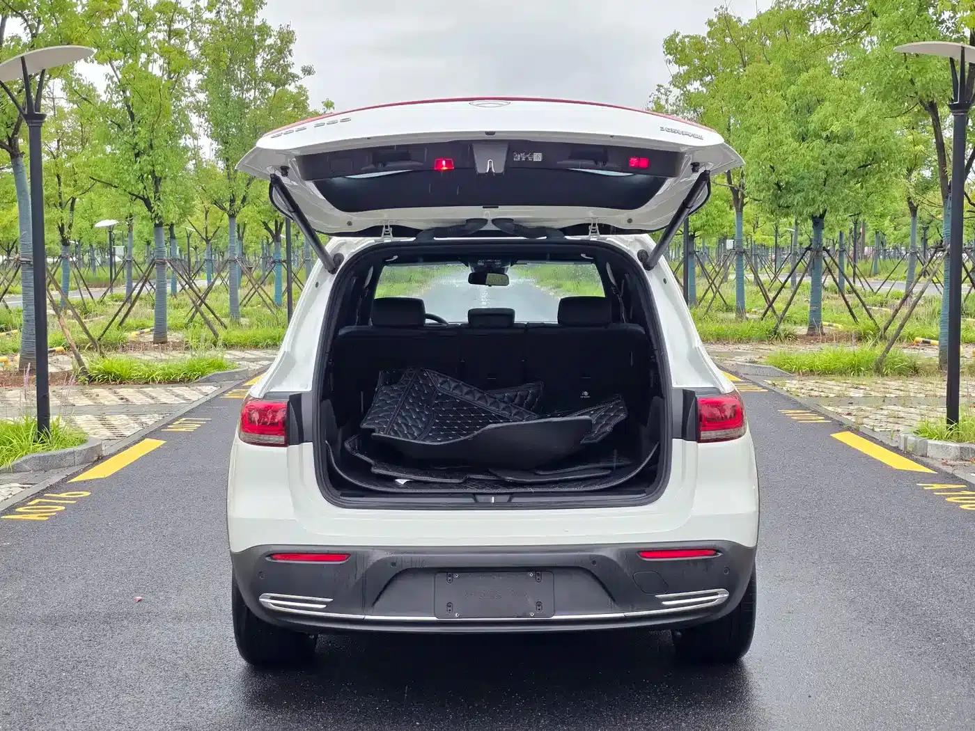Mercedes-Benz EQB 2022 EQB 260 — миниатюра 24