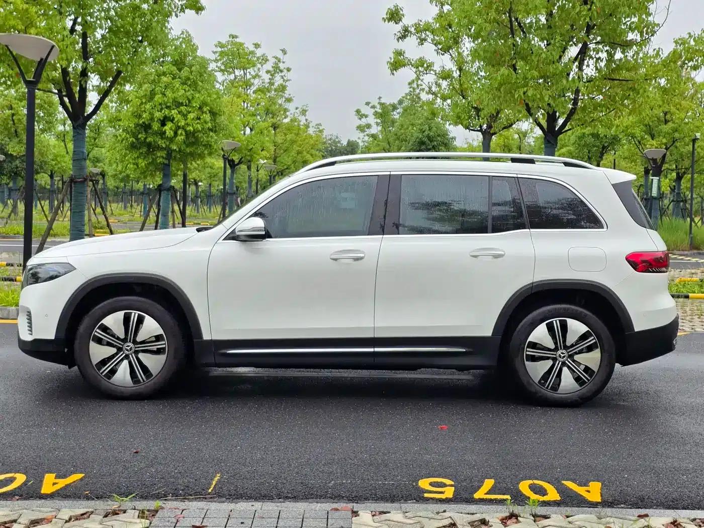 Mercedes-Benz EQB 2022 EQB 260 — миниатюра 7