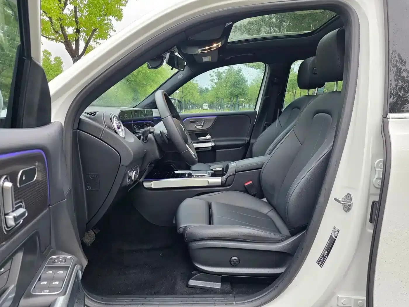 Mercedes-Benz EQB 2022 EQB 260 — миниатюра 9