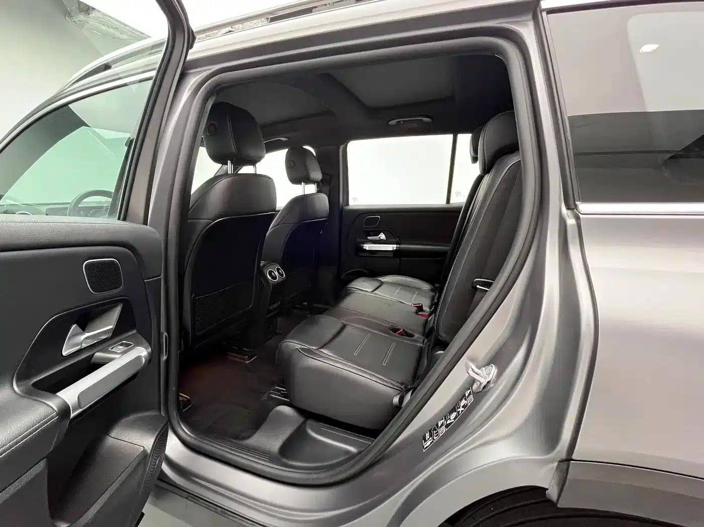 Mercedes-Benz EQB 2022 EQB 350 4MATIC — миниатюра 12