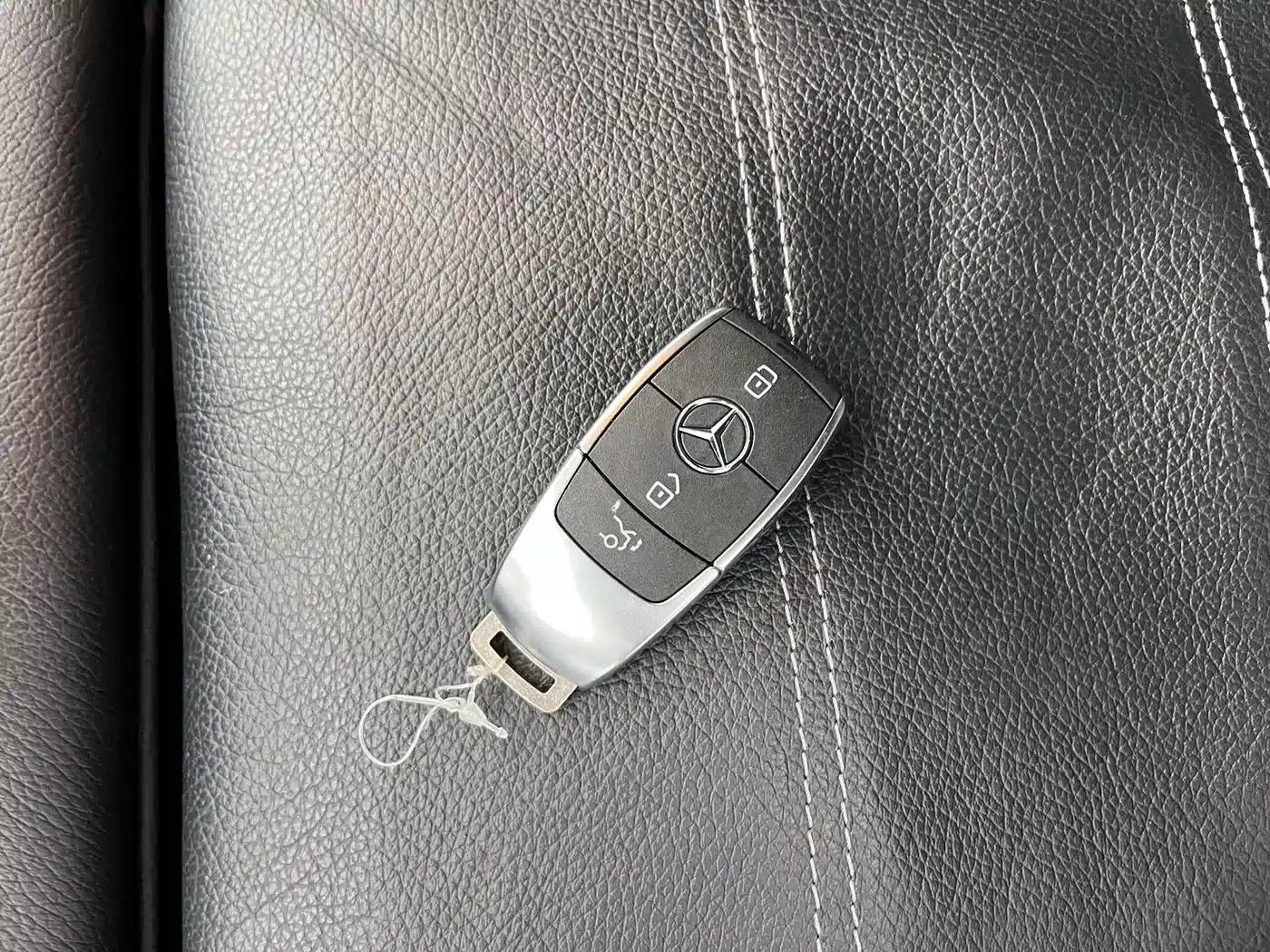 Mercedes-Benz EQB 2022 EQB 350 4MATIC — миниатюра 15