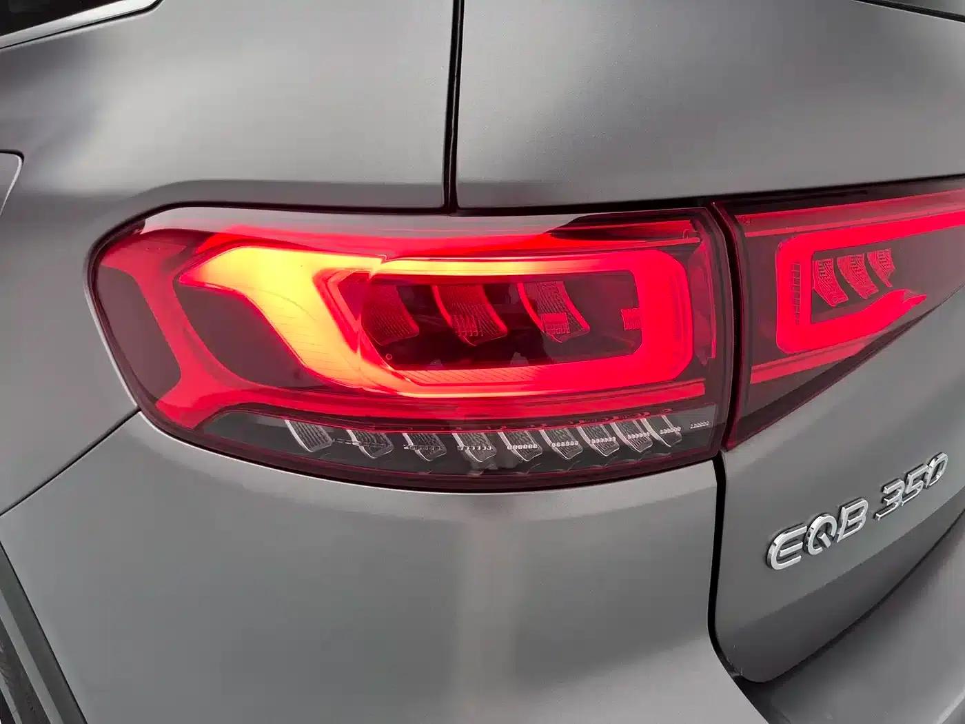 Mercedes-Benz EQB 2022 EQB 350 4MATIC — миниатюра 5