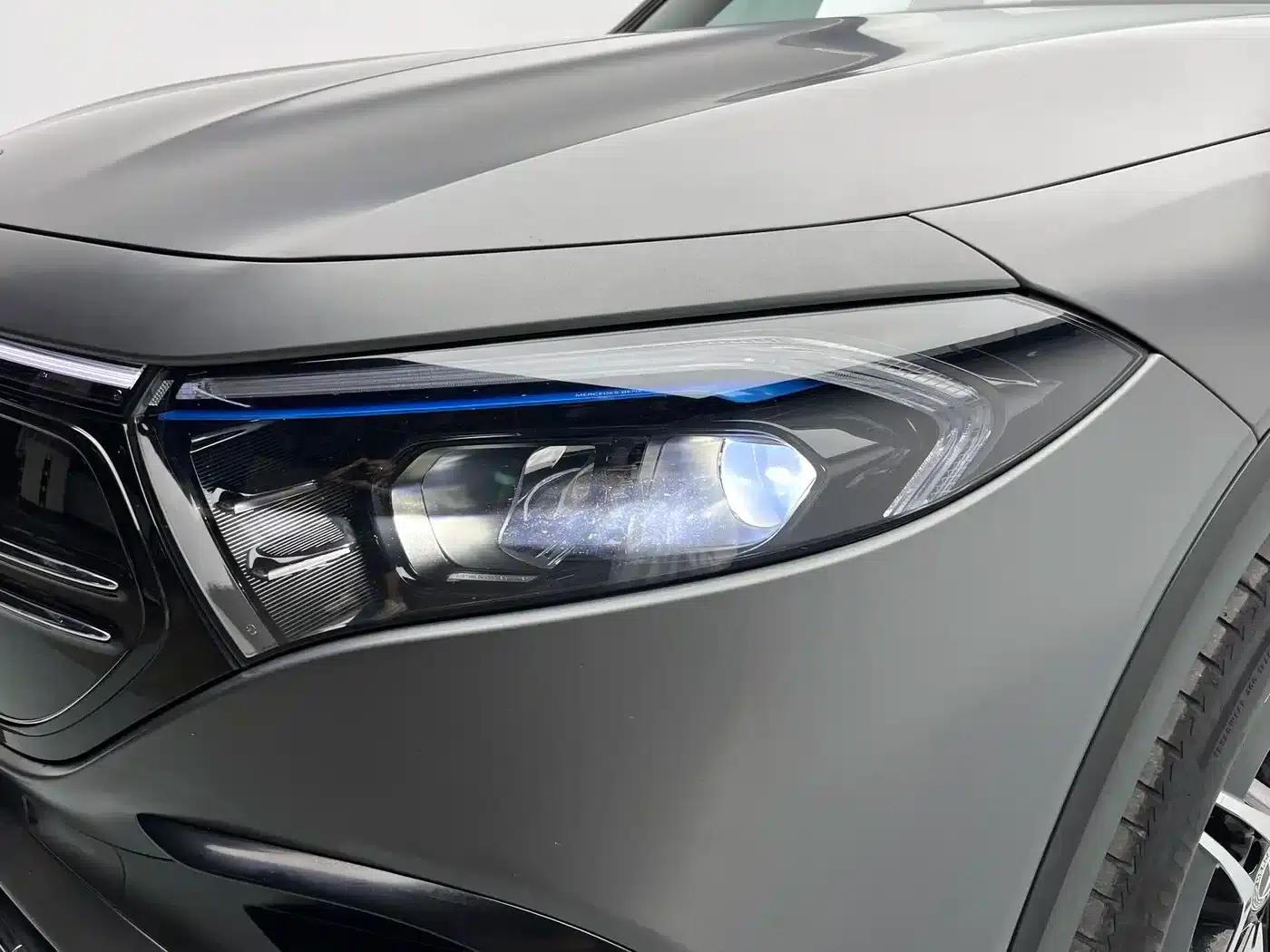 Mercedes-Benz EQB 2022 EQB 350 4MATIC — миниатюра 6
