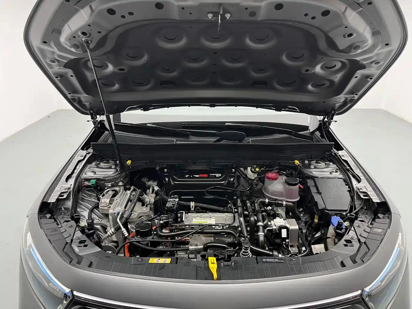 Mercedes-Benz EQB 2022 EQB 350 4MATIC — миниатюра 7