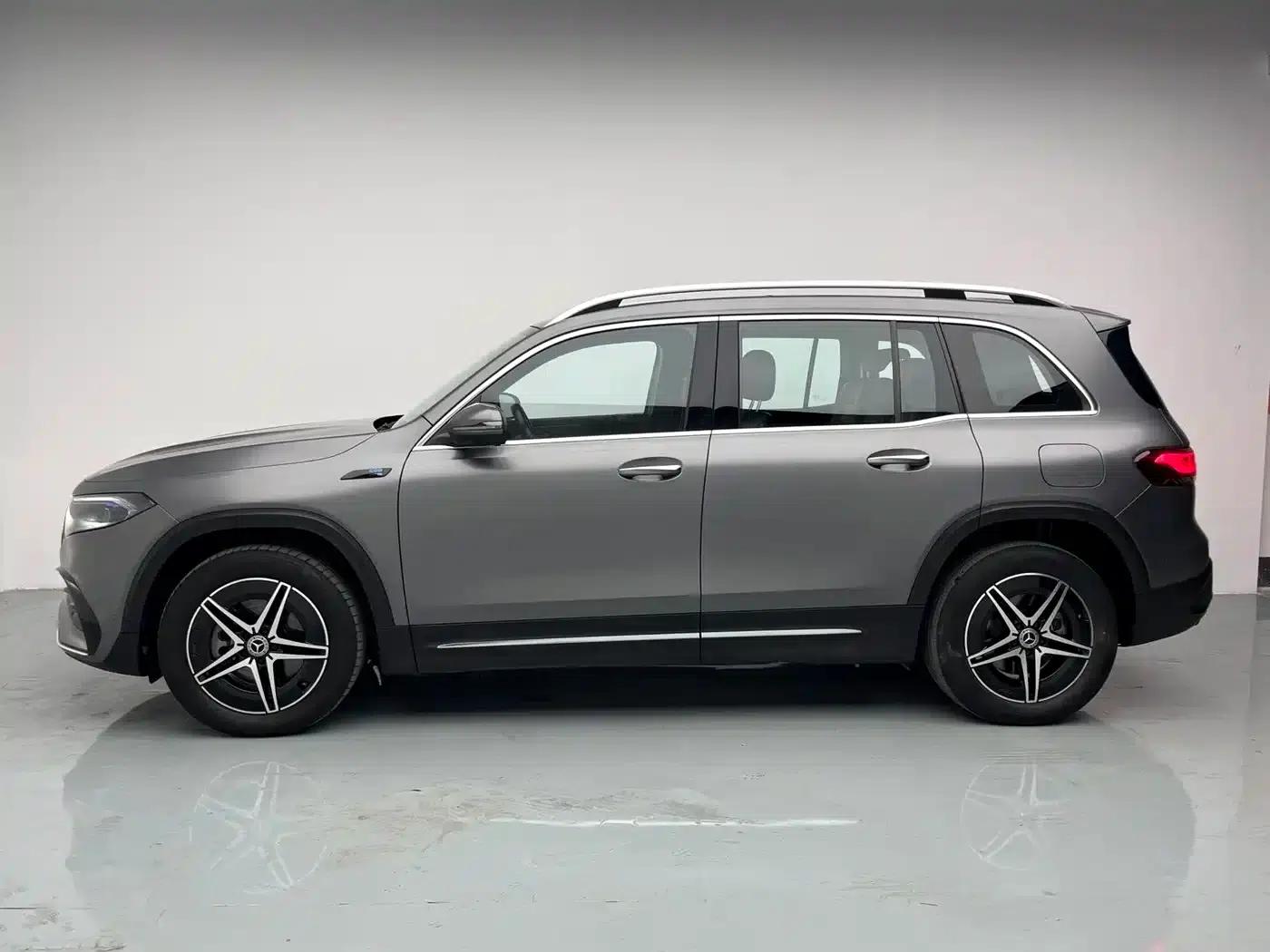 Mercedes-Benz EQB 2022 EQB 350 4MATIC — миниатюра 9