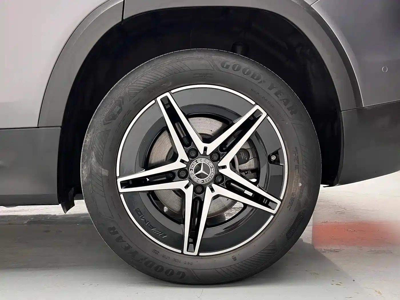 Mercedes-Benz EQB 2022 EQB 350 4MATIC — миниатюра 10