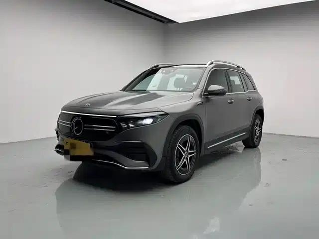 Mercedes-Benz EQB 2022 EQB 350 4MATIC