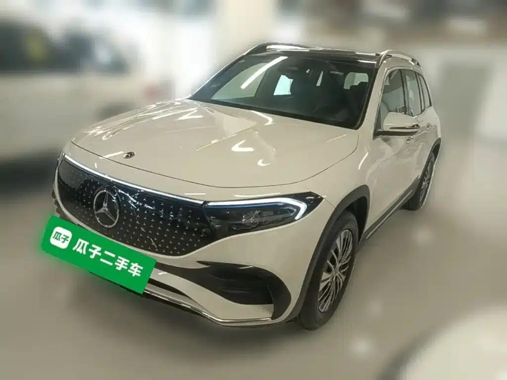 Mercedes-Benz EQB 2025 EQB 260 — миниатюра 1