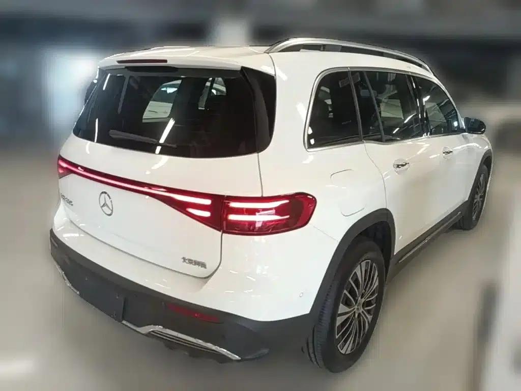 Mercedes-Benz EQB 2025 EQB 260 — миниатюра 12
