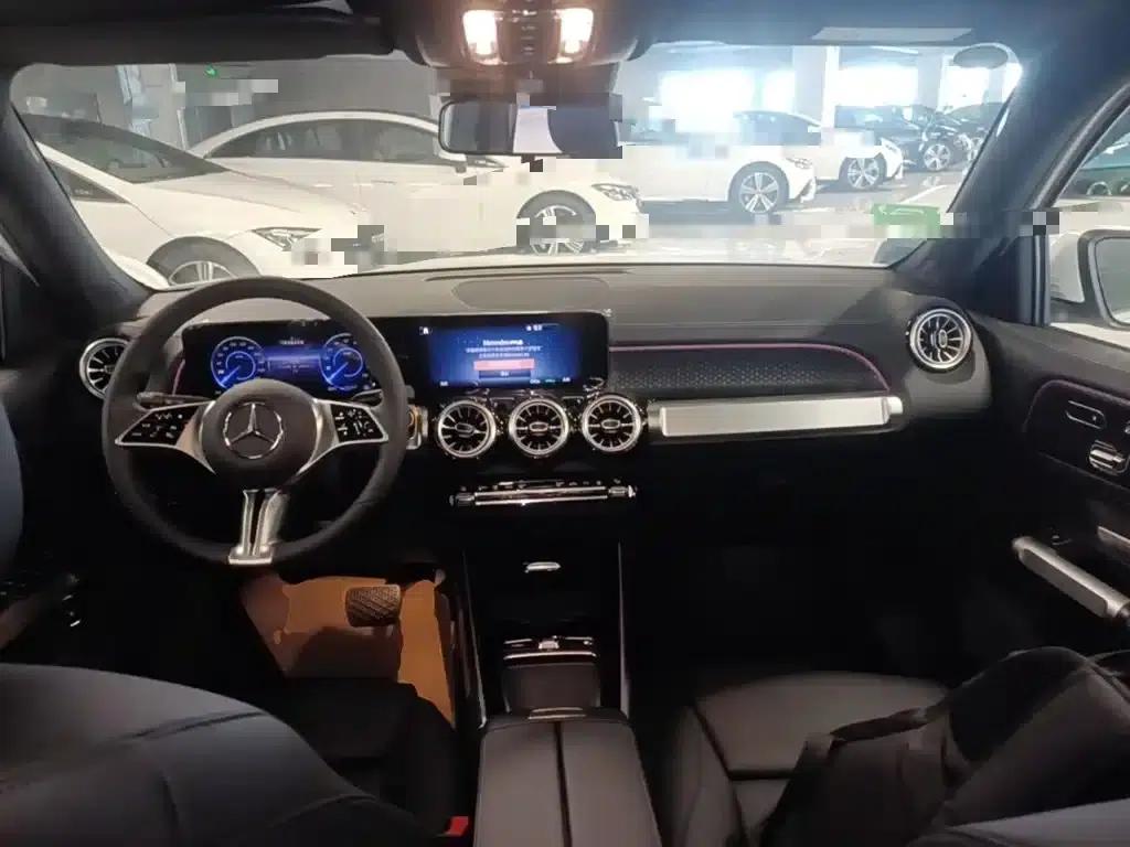 Mercedes-Benz EQB 2025 EQB 260 — миниатюра 16