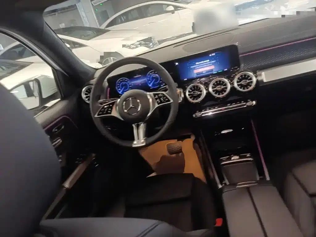 Mercedes-Benz EQB 2025 EQB 260 — миниатюра 17
