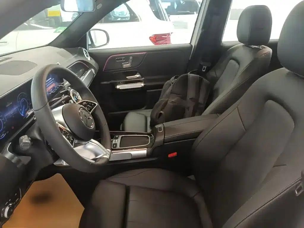 Mercedes-Benz EQB 2025 EQB 260 — миниатюра 22