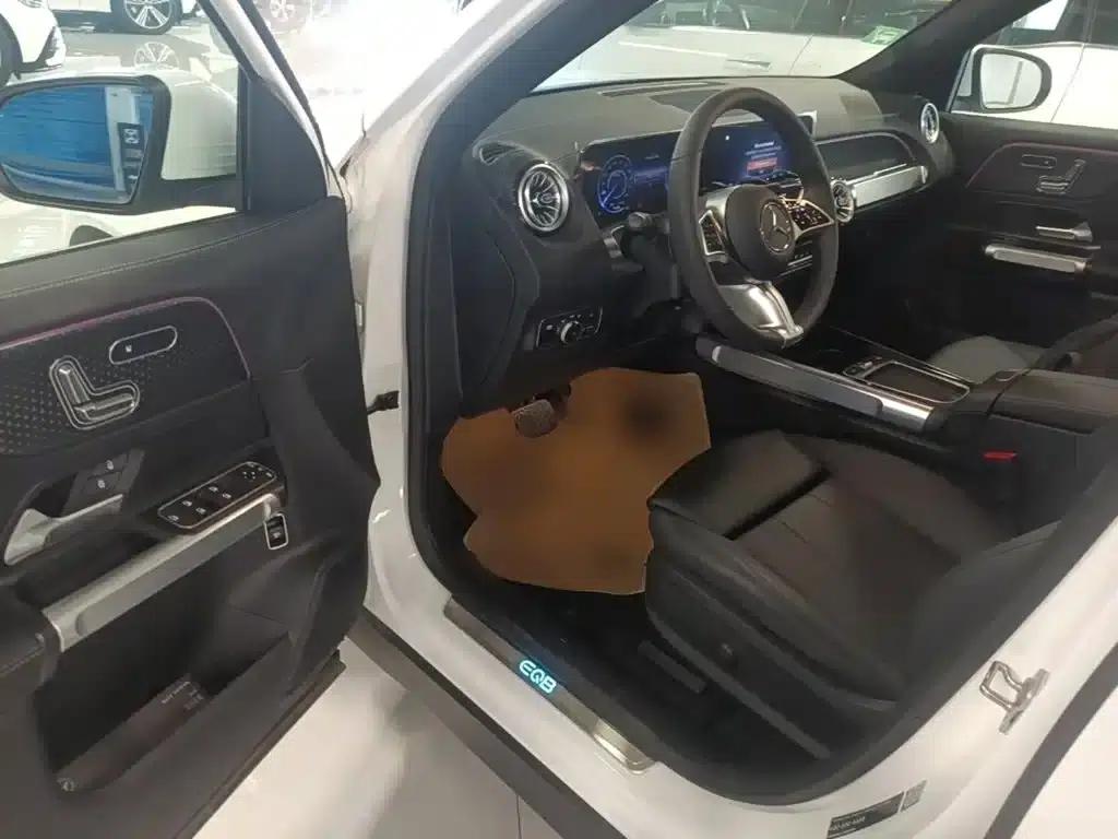 Mercedes-Benz EQB 2025 EQB 260 — миниатюра 23
