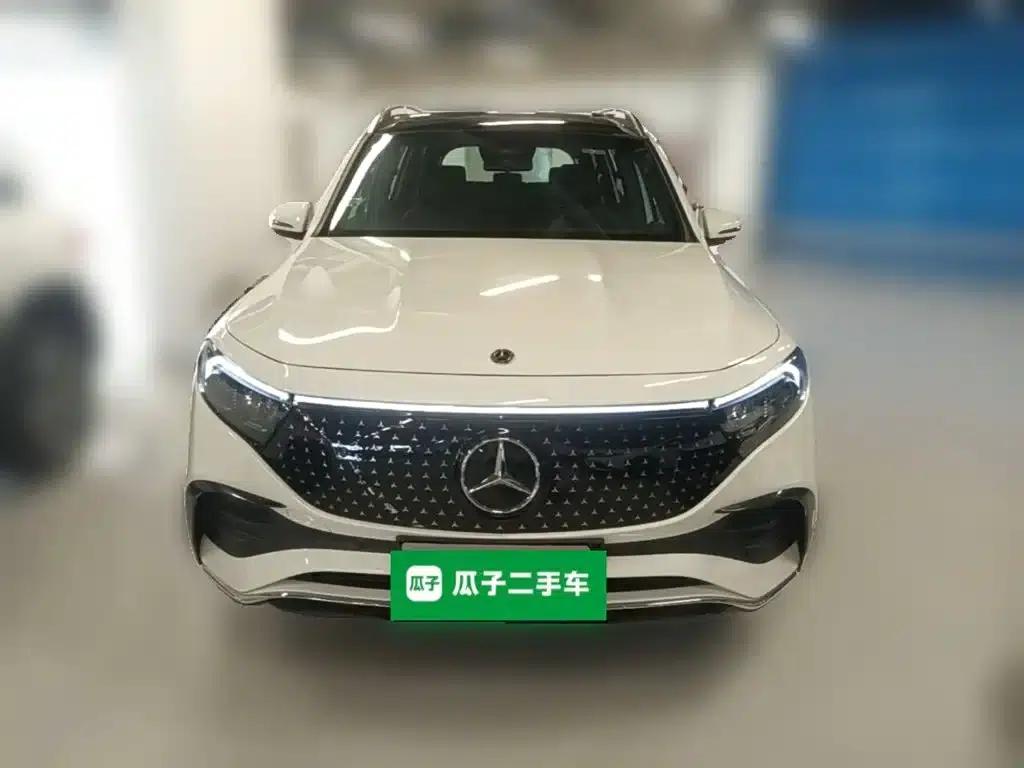 Mercedes-Benz EQB 2025 EQB 260 — миниатюра 5