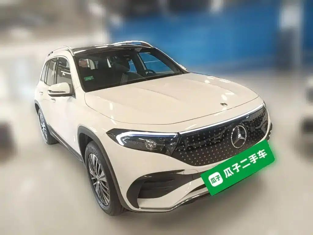 Mercedes-Benz EQB 2025 EQB 260 — миниатюра 7