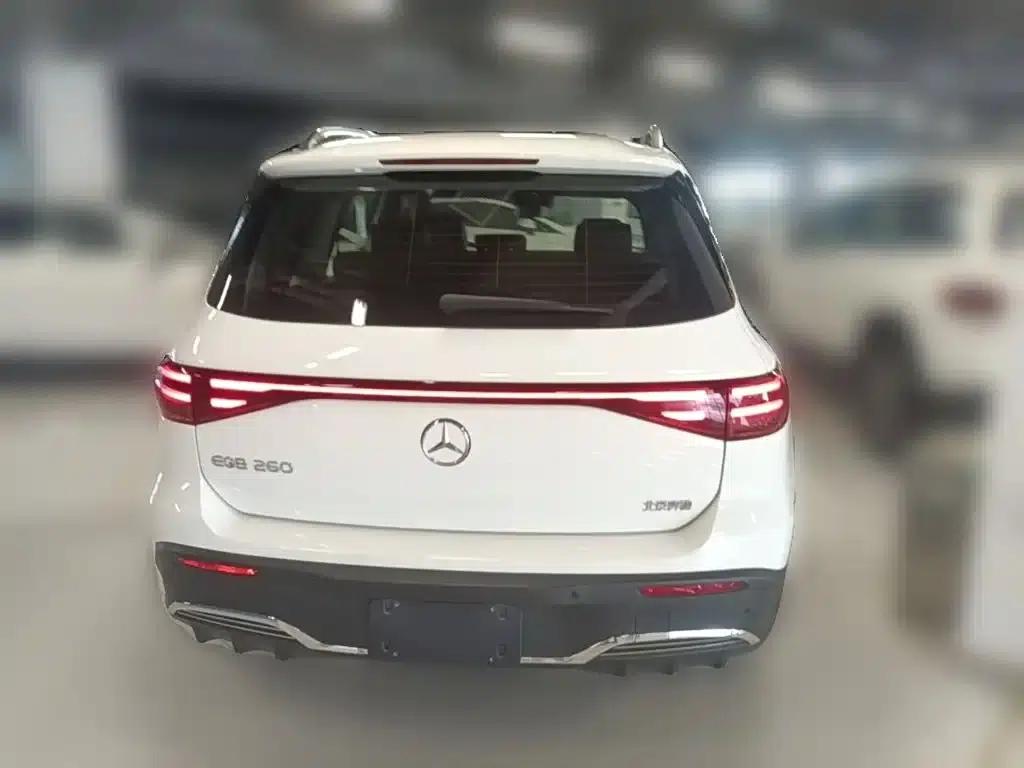 Mercedes-Benz EQB 2025 EQB 260 — миниатюра 10