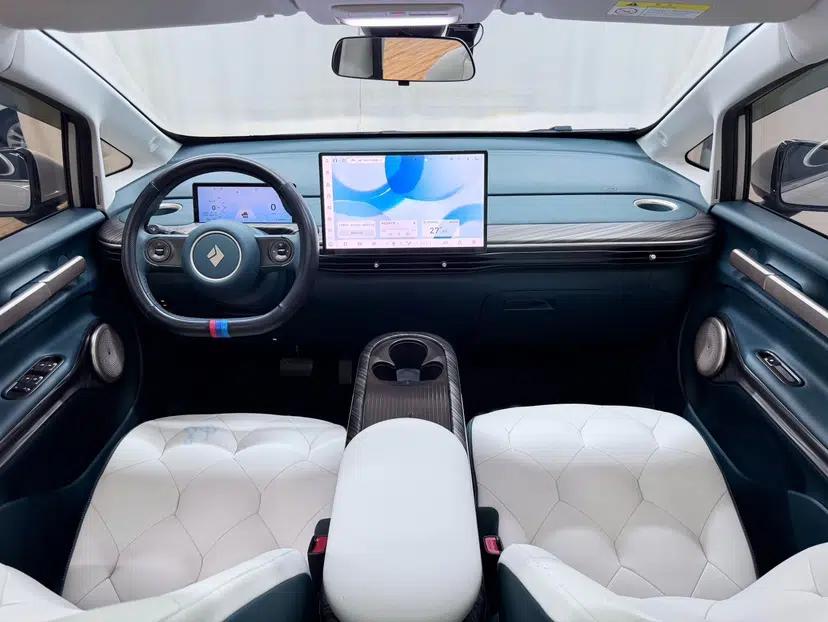Baojun Cloud 2023 460 Max — миниатюра 29