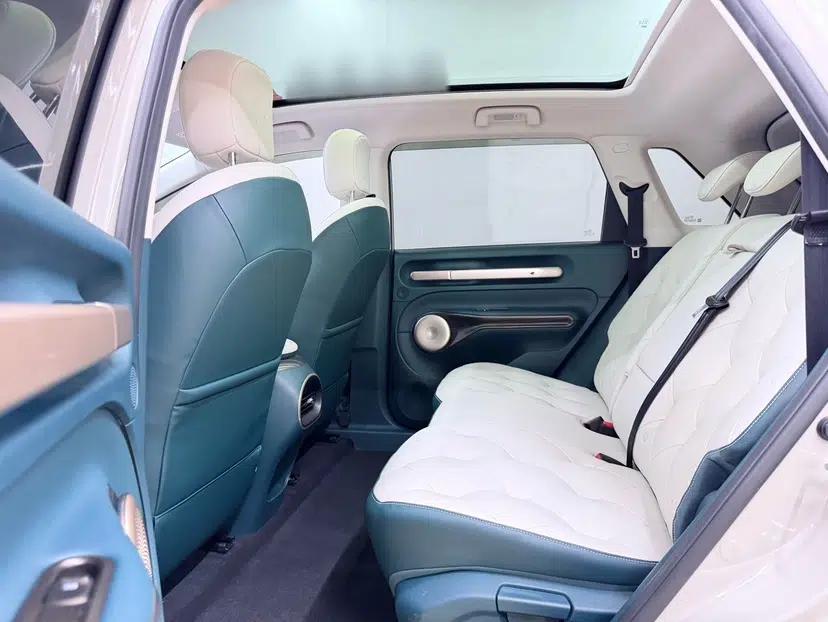 Baojun Cloud 2023 460 Max — миниатюра 31