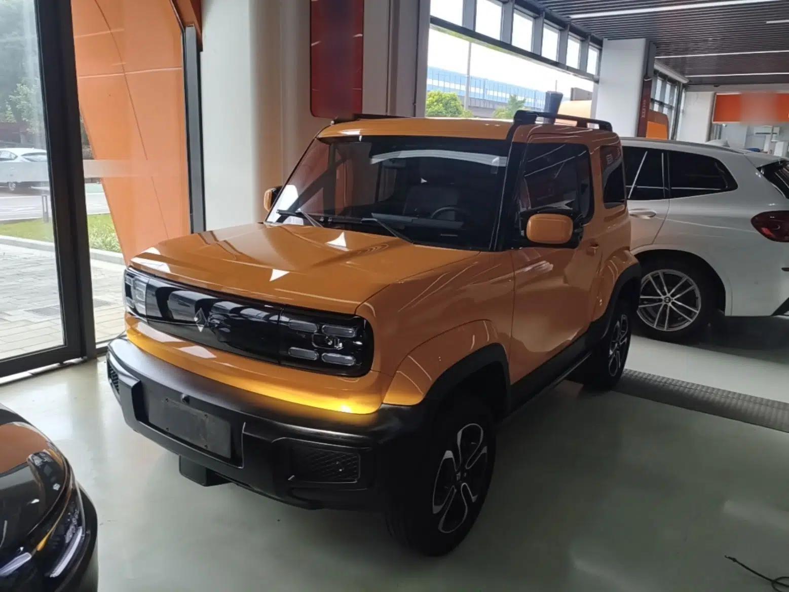 Baojun Spark 2023 Flagship Edition — миниатюра 1