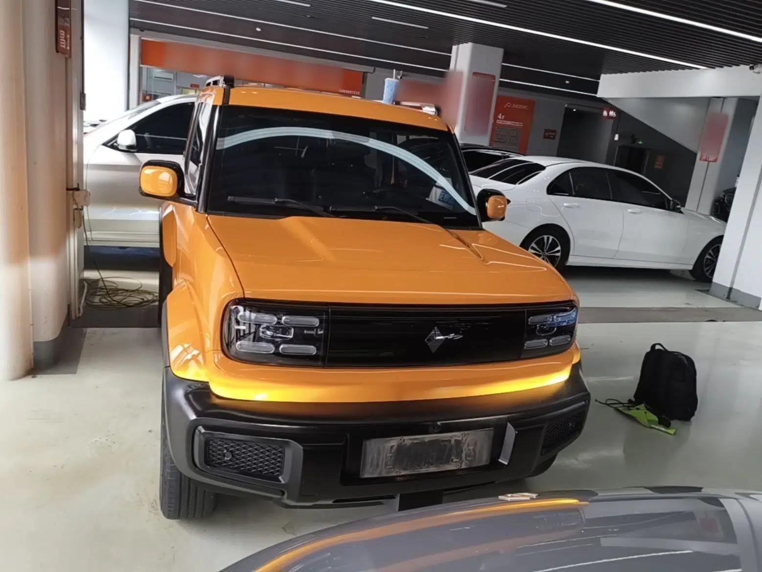 Baojun Spark 2023 Flagship Edition — миниатюра 2