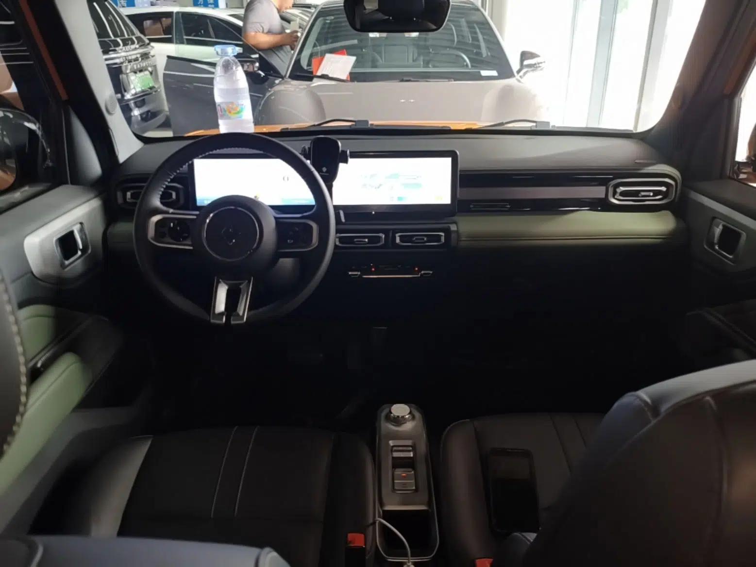 Baojun Spark 2023 Flagship Edition — миниатюра 12