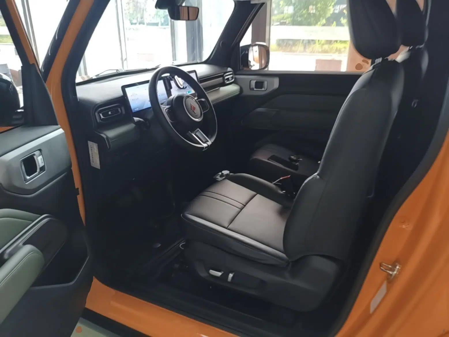 Baojun Spark 2023 Flagship Edition — миниатюра 17