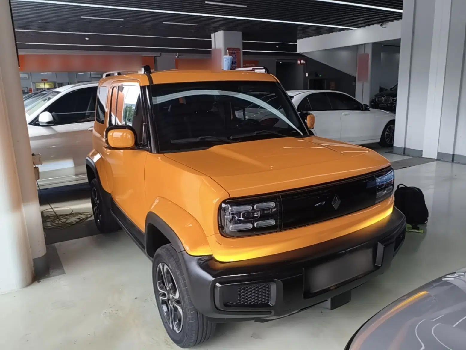 Baojun Spark 2023 Flagship Edition — миниатюра 3