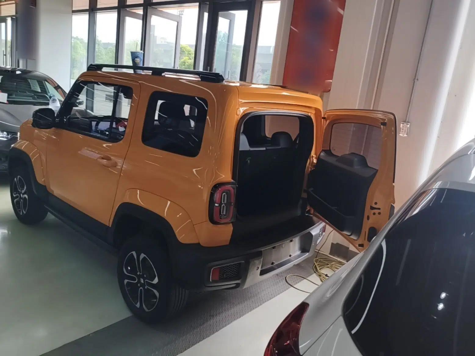 Baojun Spark 2023 Flagship Edition — миниатюра 22