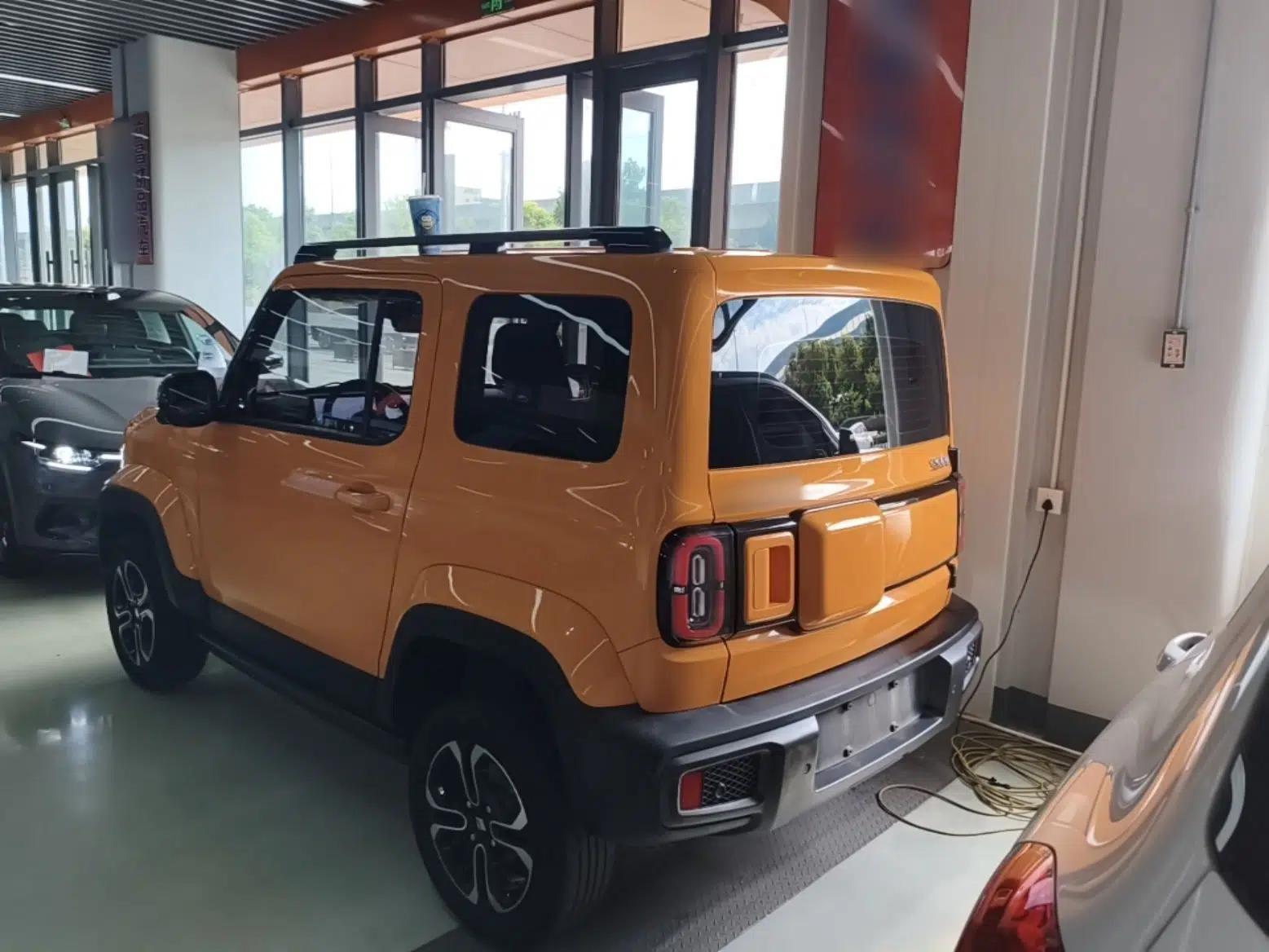 Baojun Spark 2023 Flagship Edition — миниатюра 4