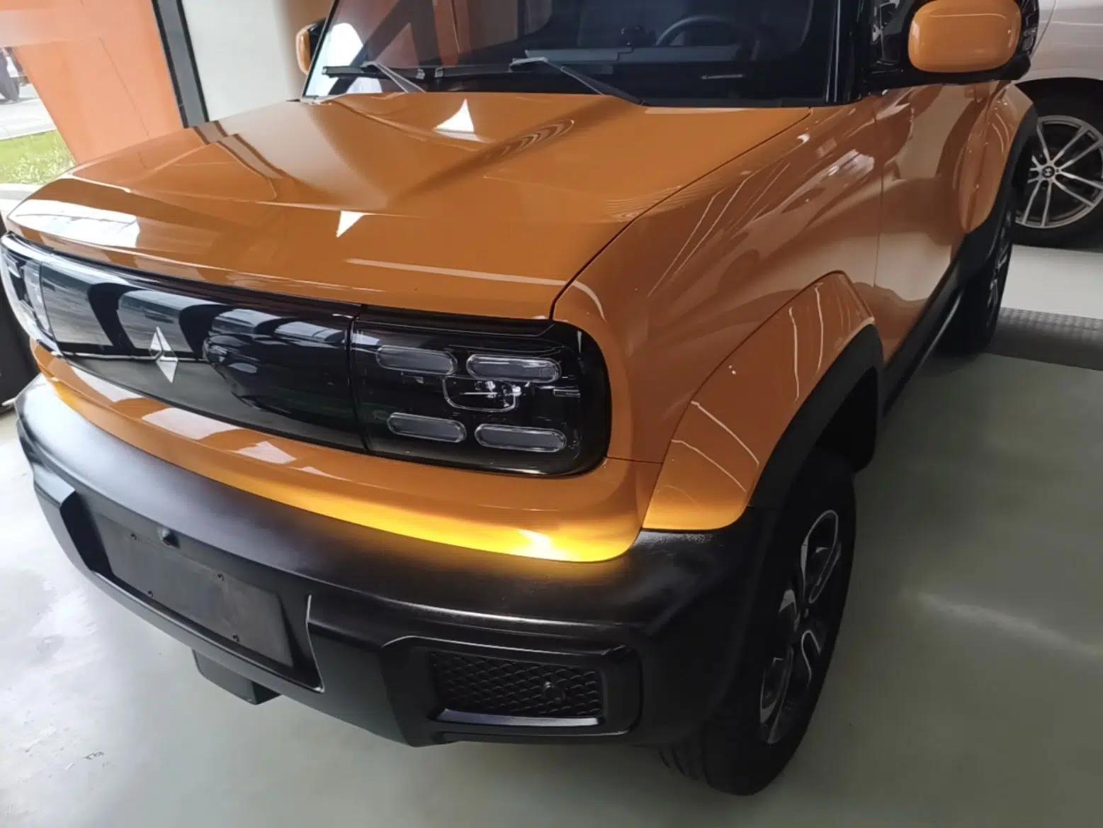 Baojun Spark 2023 Flagship Edition — миниатюра 8