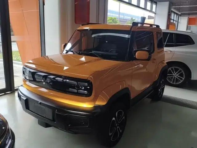 Baojun Spark 2023 Flagship Edition