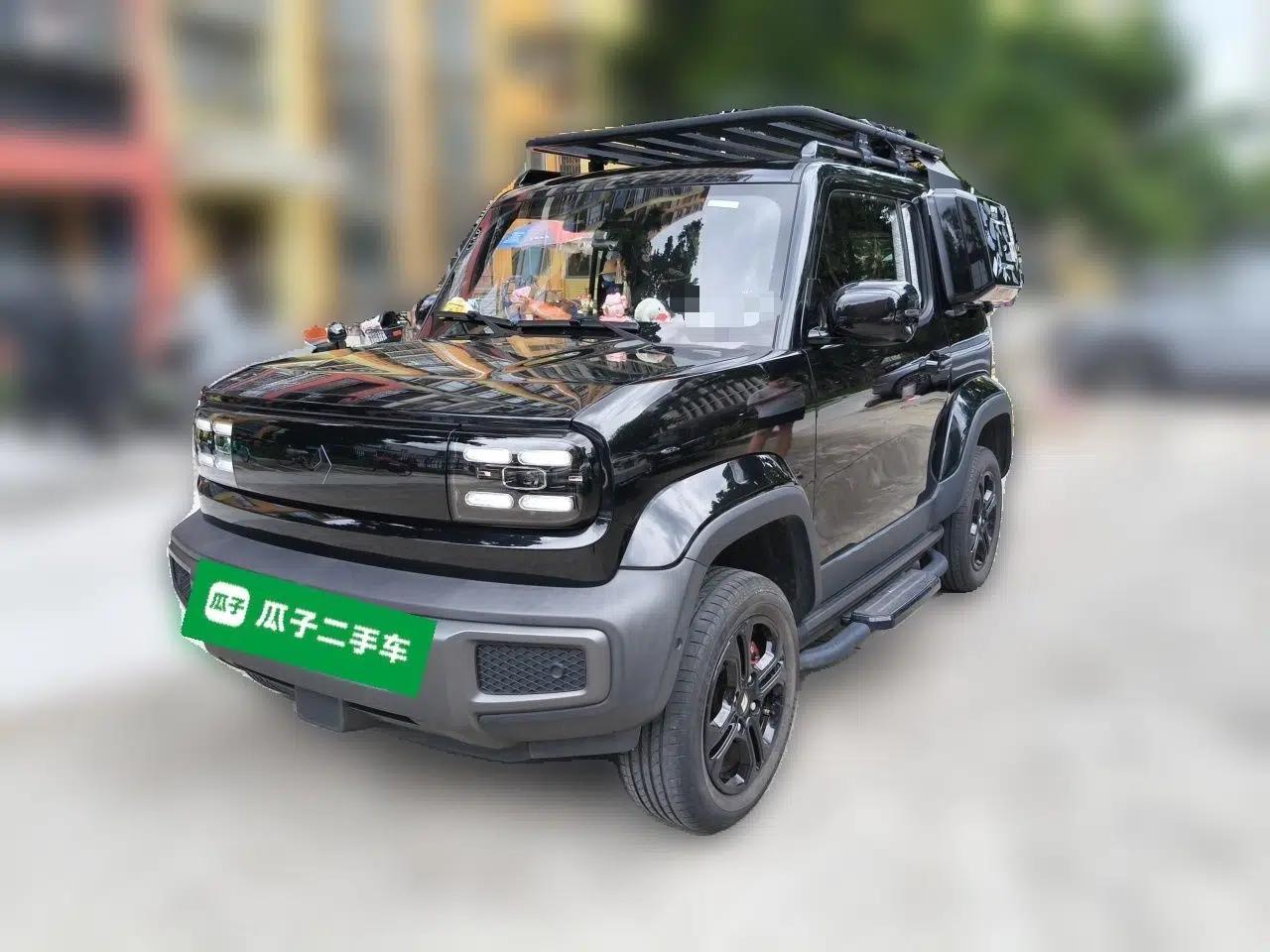 Baojun Spark 2023 Intelligent Premium Edition — миниатюра 1