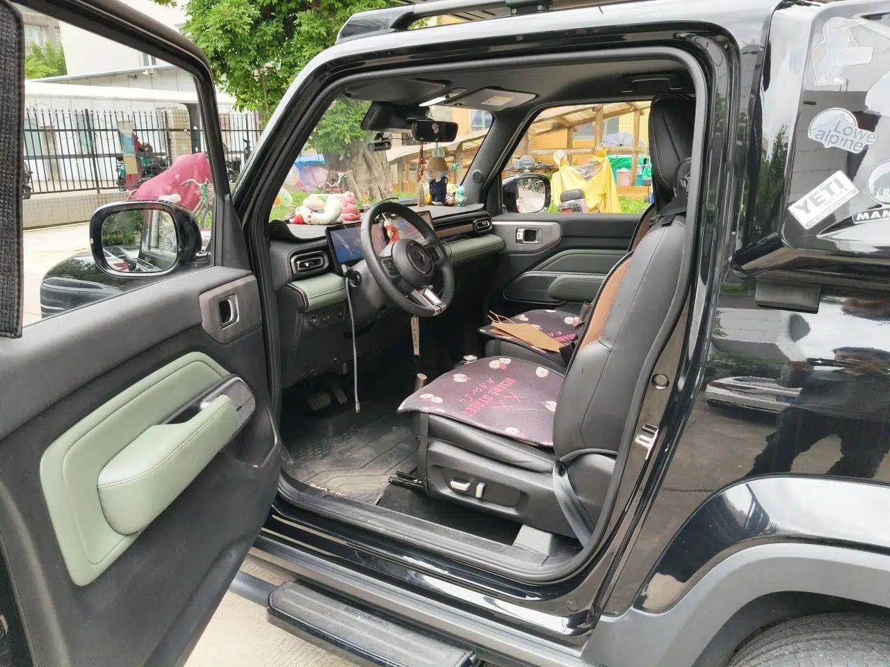 Baojun Spark 2023 Intelligent Premium Edition — миниатюра 16