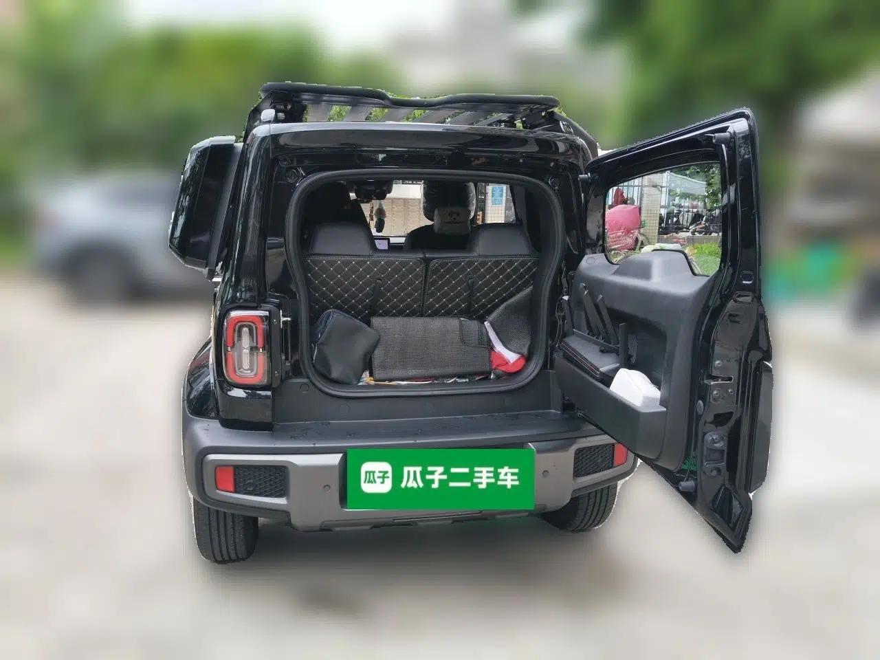 Baojun Spark 2023 Intelligent Premium Edition — миниатюра 19